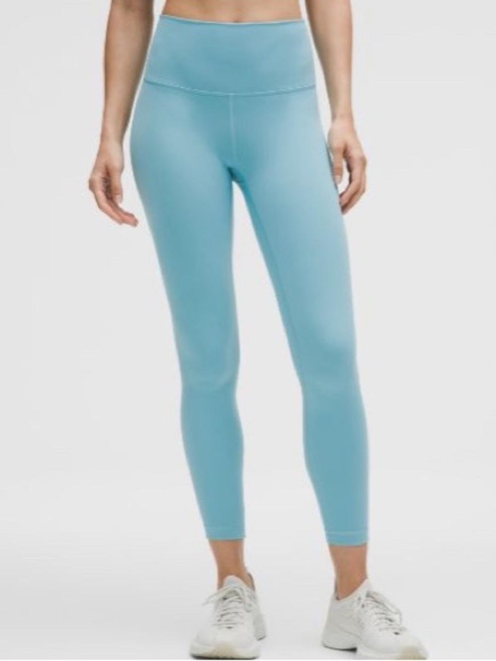 Lululemon Wunder train high rise 25 in size:6